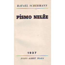 Písmo nelže (psychologie, grafologie)